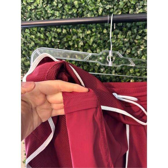 Outdoor Voices RecMesh Skirt Skort in Boysenberry Sz XS NWT - Picture 6 of 9